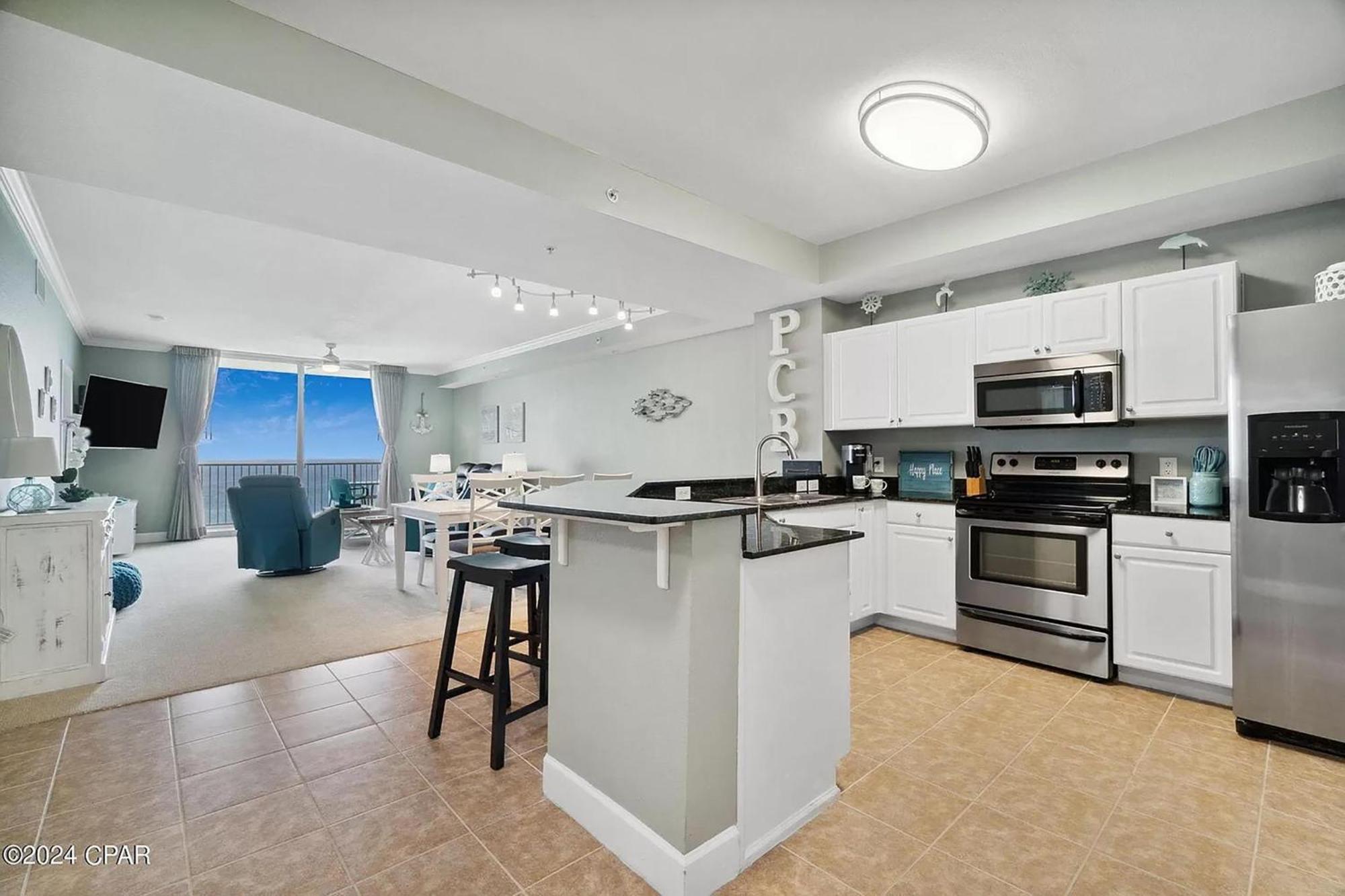 Tidewater 2308 By Emerald Coast Retreats Panama City Beach Luaran gambar