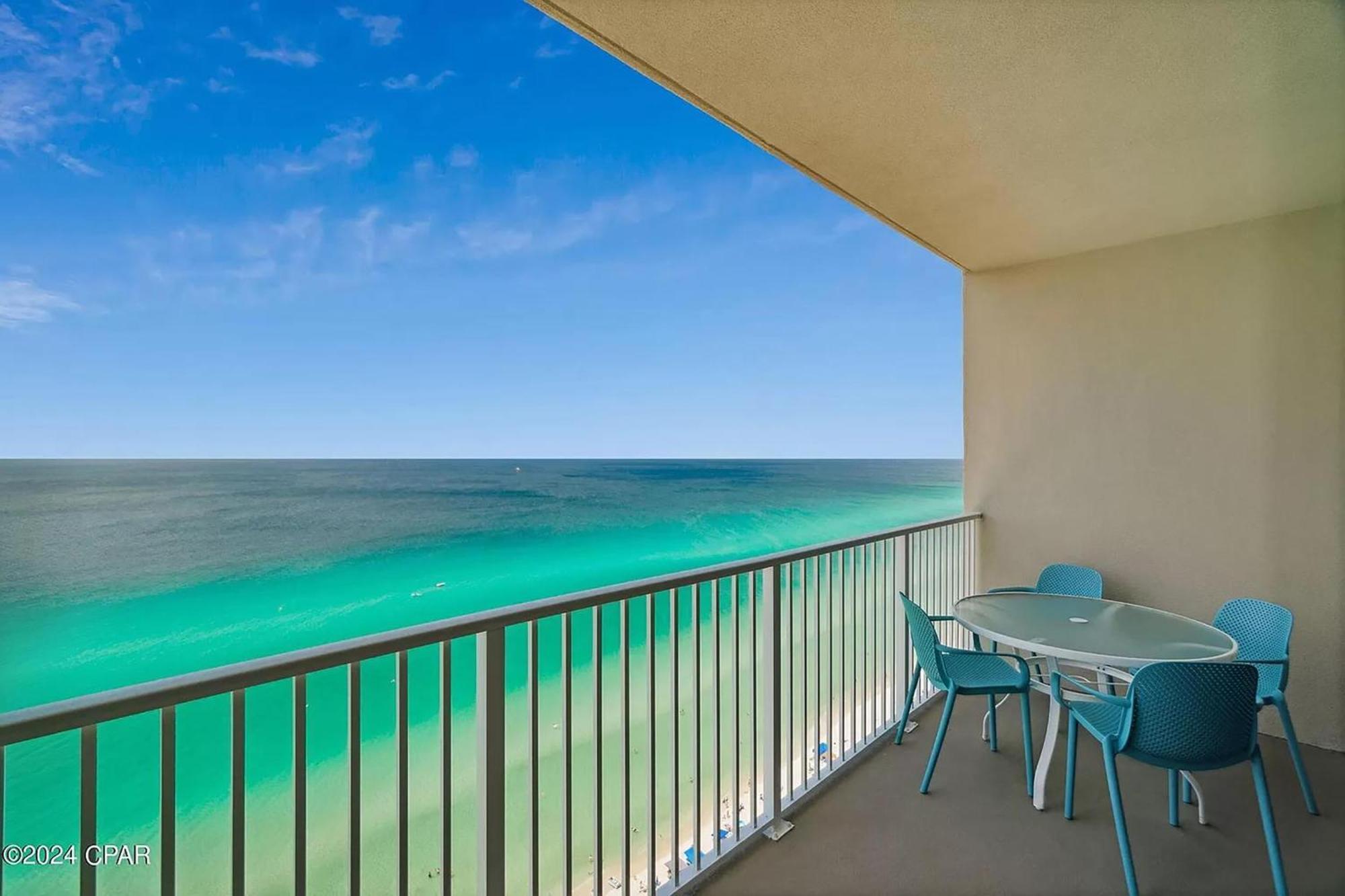 Tidewater 2308 By Emerald Coast Retreats Panama City Beach Luaran gambar