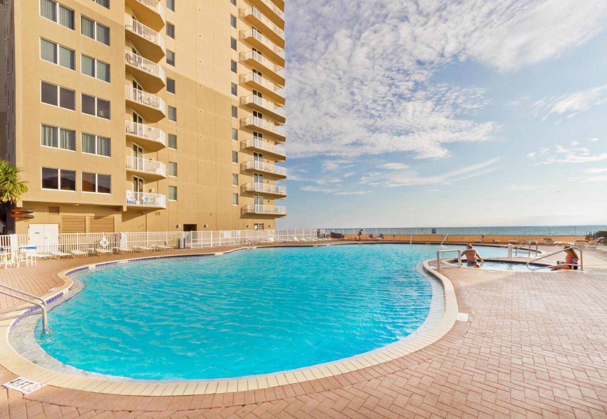 Tidewater 2308 By Emerald Coast Retreats Panama City Beach Luaran gambar