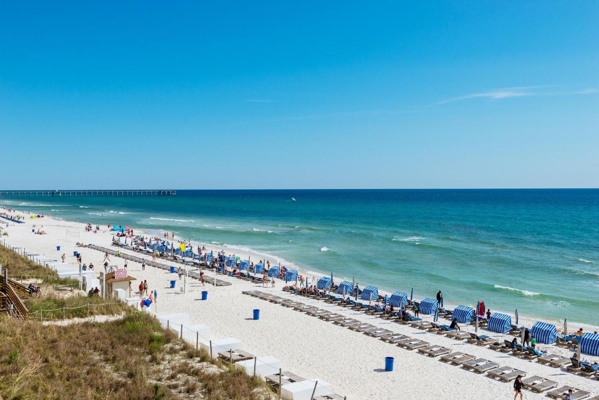 Tidewater 2308 By Emerald Coast Retreats Panama City Beach Luaran gambar