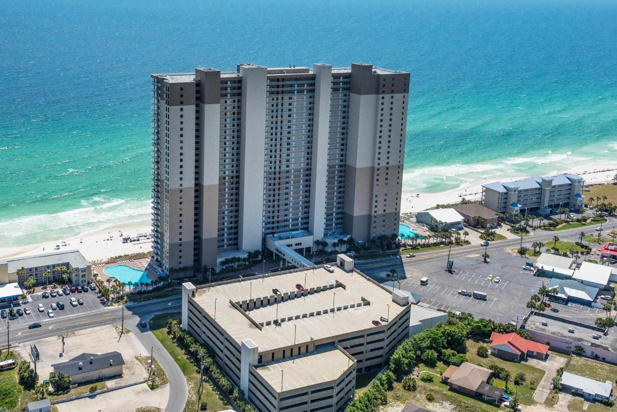 Tidewater 2308 By Emerald Coast Retreats Panama City Beach Luaran gambar