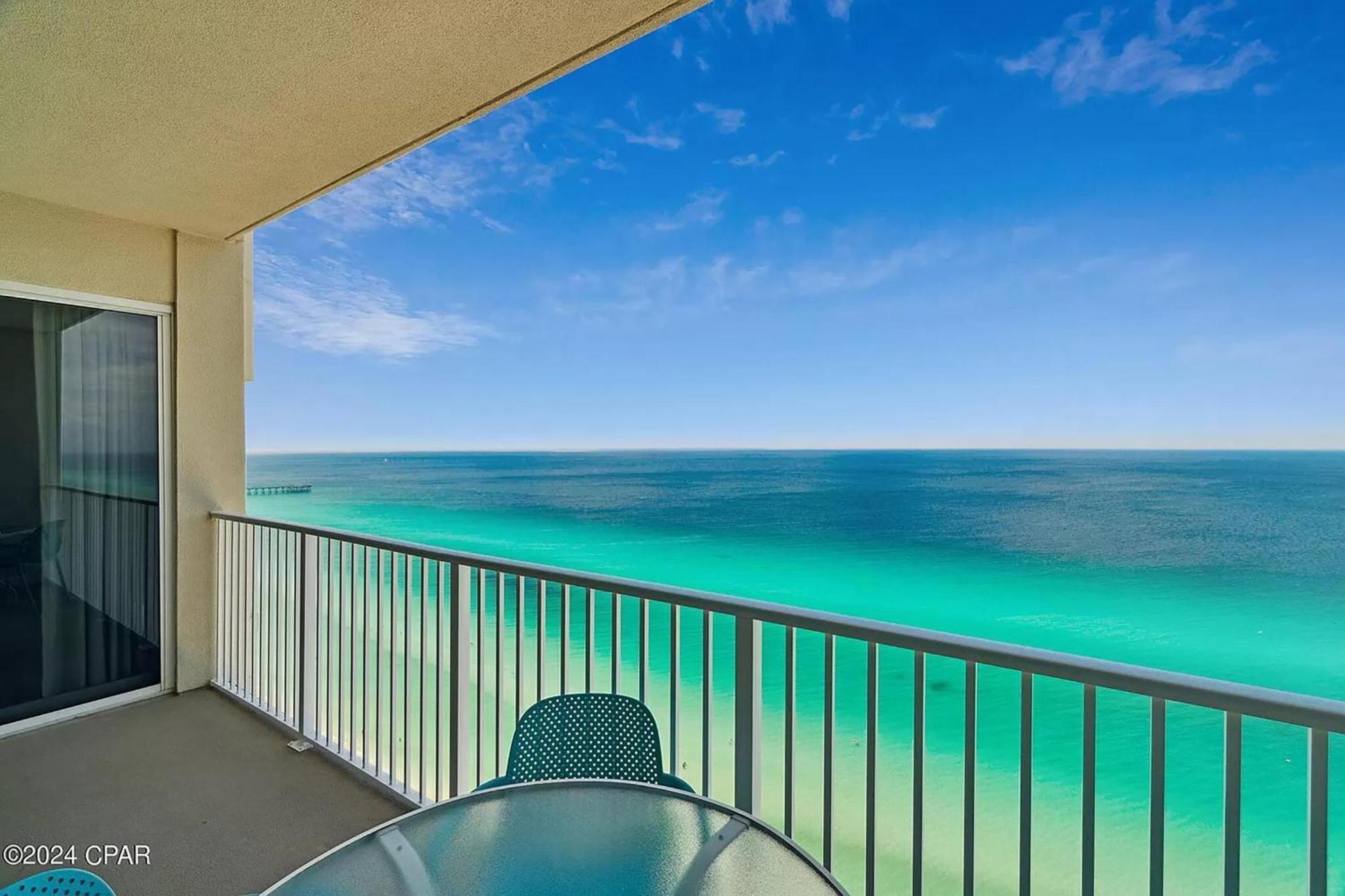 Tidewater 2308 By Emerald Coast Retreats Panama City Beach Luaran gambar