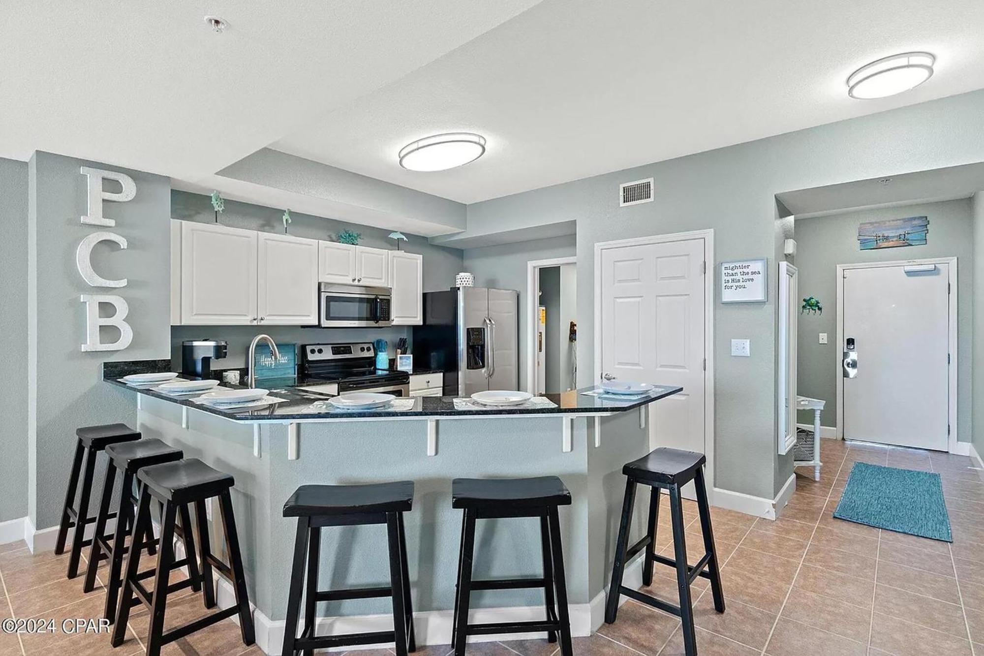 Tidewater 2308 By Emerald Coast Retreats Panama City Beach Luaran gambar
