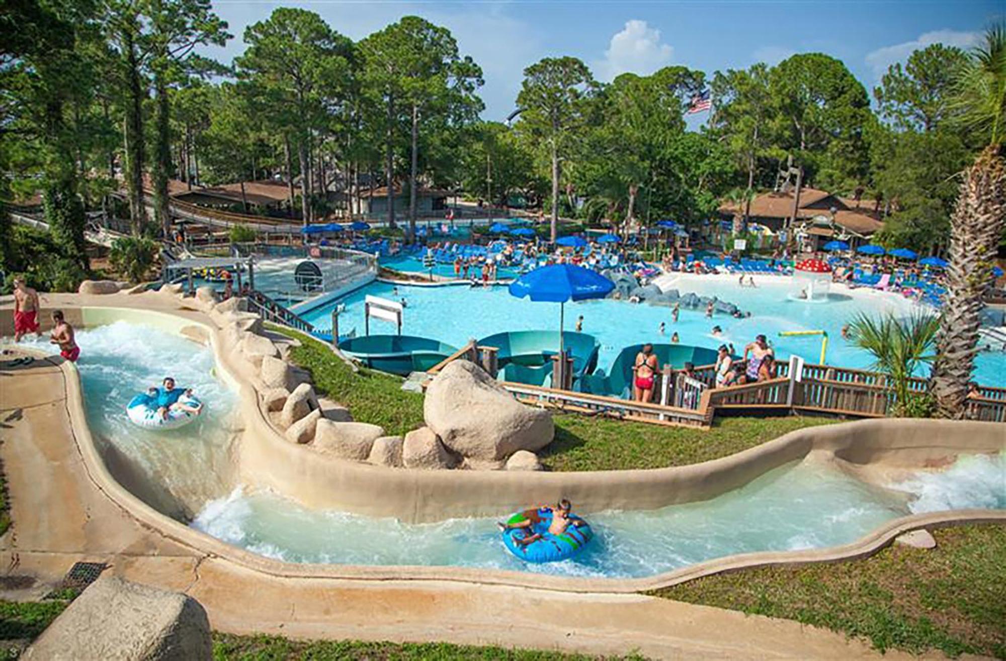 Tidewater 2308 By Emerald Coast Retreats Panama City Beach Luaran gambar