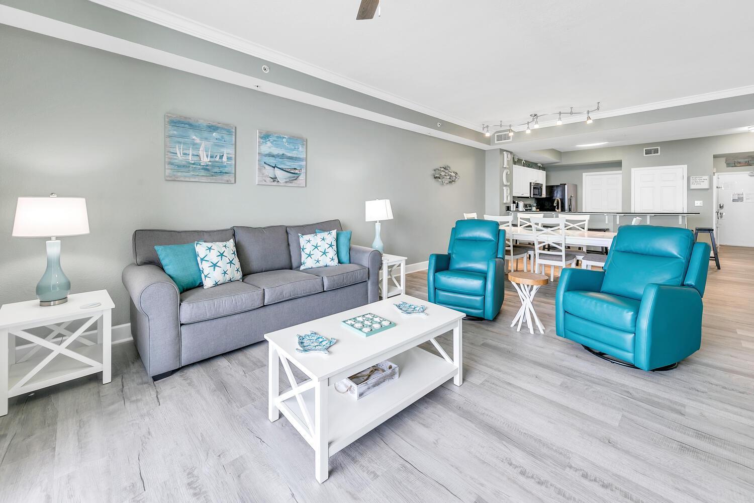 Tidewater 2308 By Emerald Coast Retreats Panama City Beach Luaran gambar