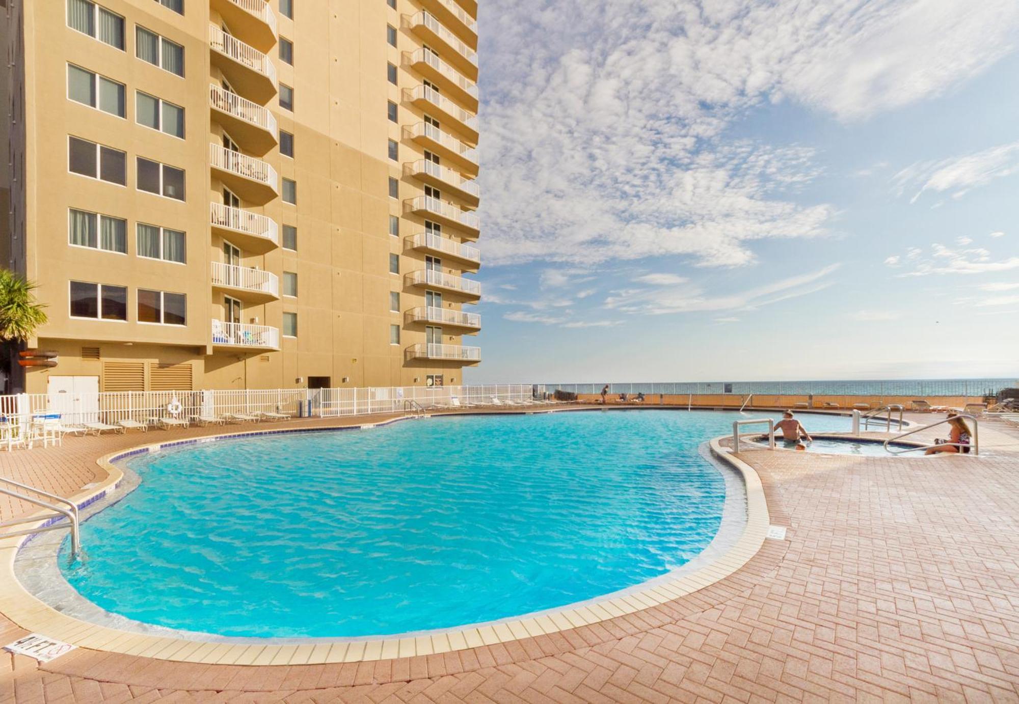 Tidewater 2308 By Emerald Coast Retreats Panama City Beach Luaran gambar